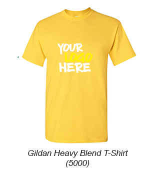 Heavy Cotton Gildan T-Shirt